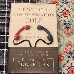 Cracking the Communication Code book